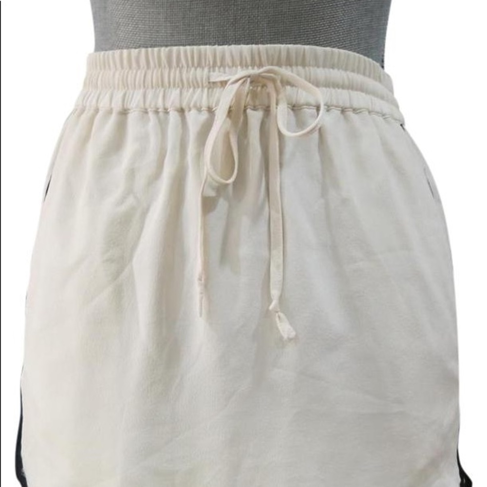 Madewell Silk Skirt - Picture 2 of 5